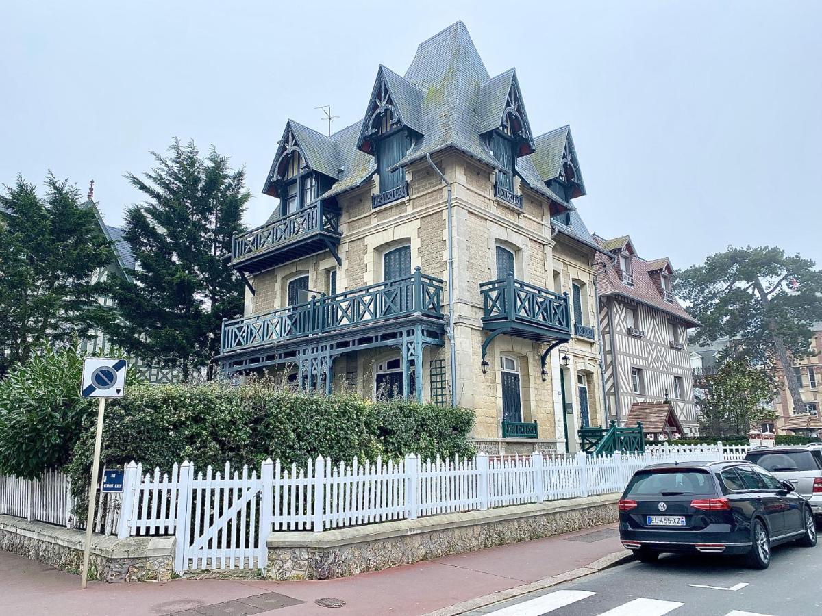 Apartment Les Mouettes A Deauville