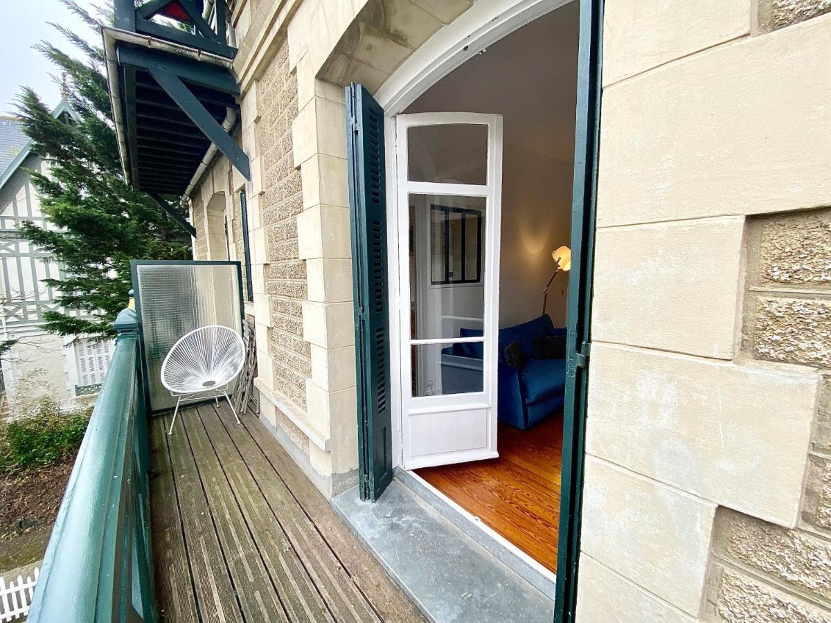 Au Coeur De Deauville, Joli 2 Pièces Appartement