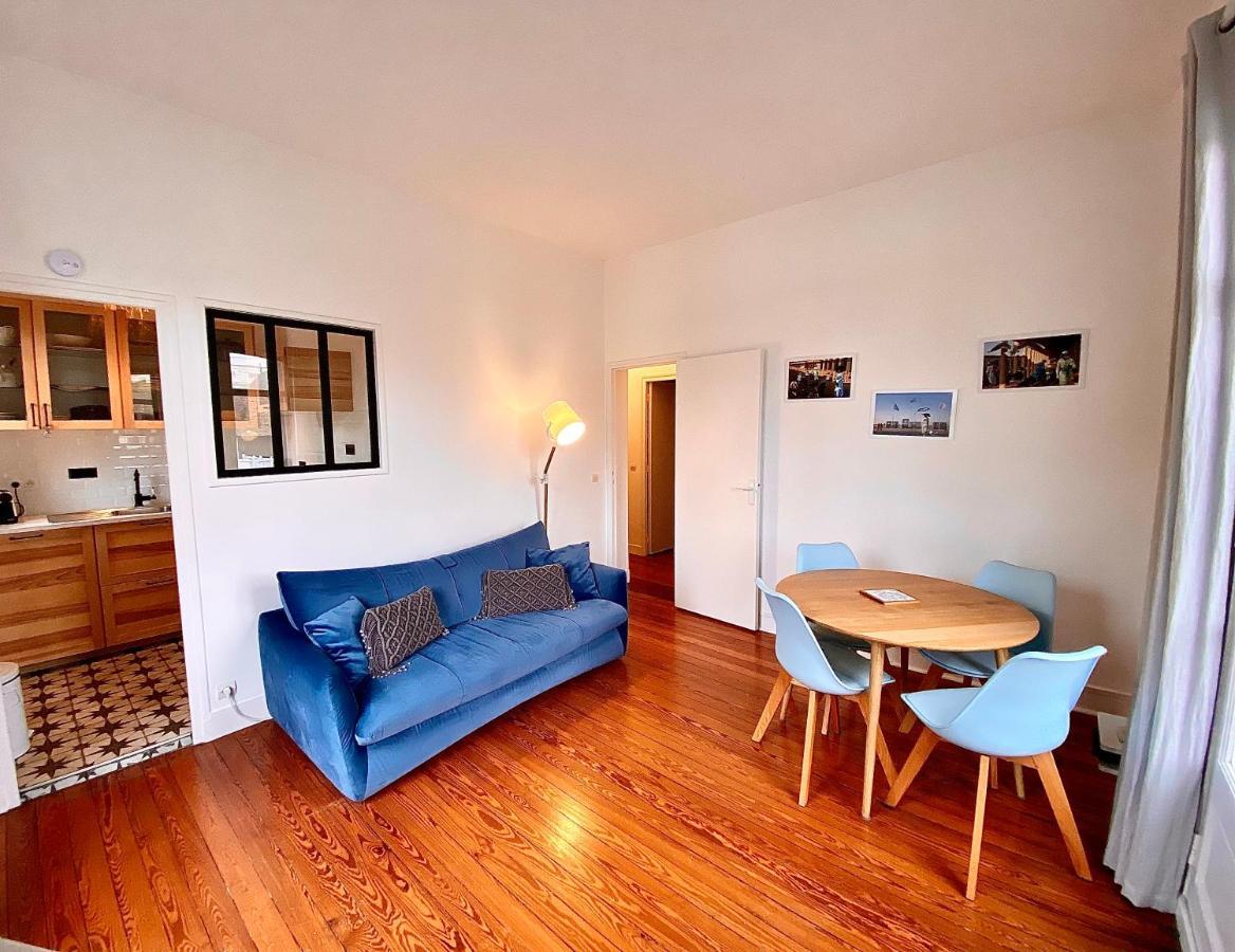 Apartment Les Mouettes A