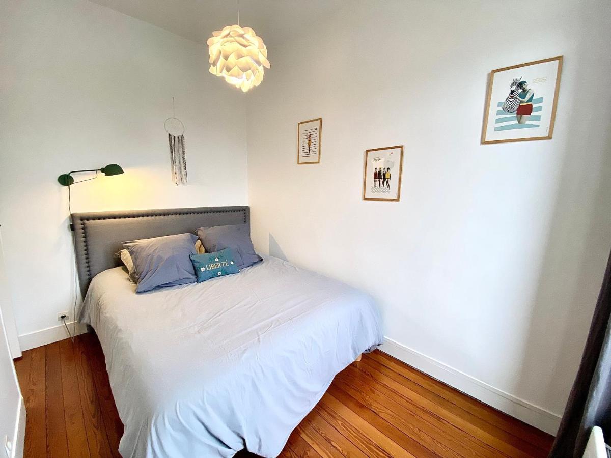 Au Coeur De Deauville, Joli 2 Pièces Appartement