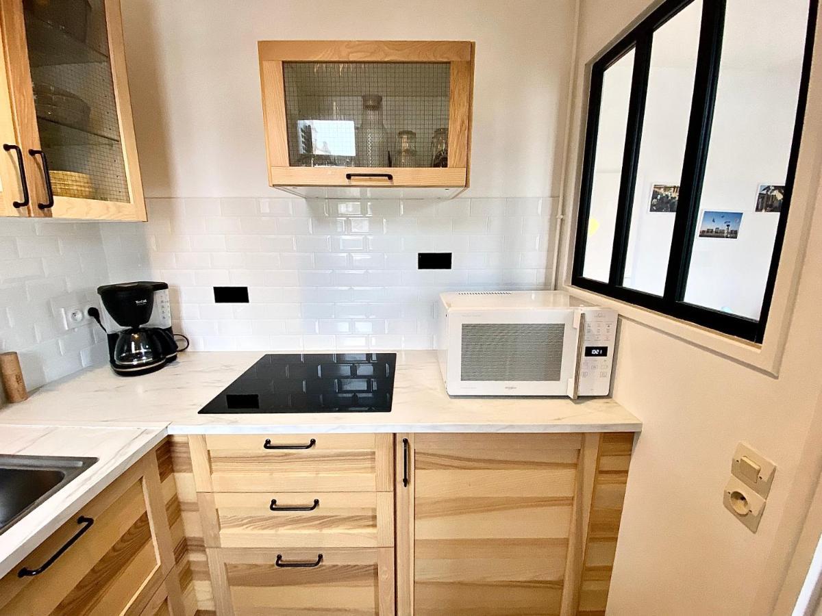 Au Coeur De Deauville, Joli 2 Pièces Appartement *
